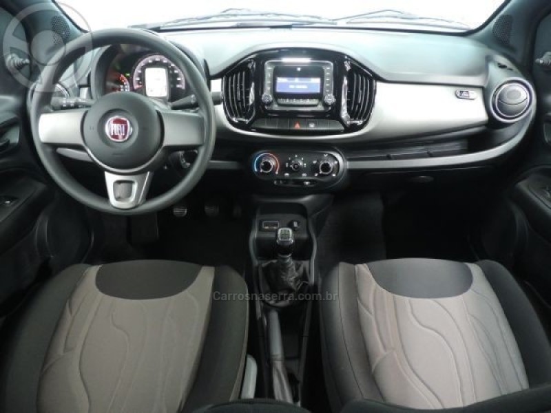 UNO 1.0 EVO ATTRACTIVE 8V FLEX 4P MANUAL - 2021 - PORTO ALEGRE