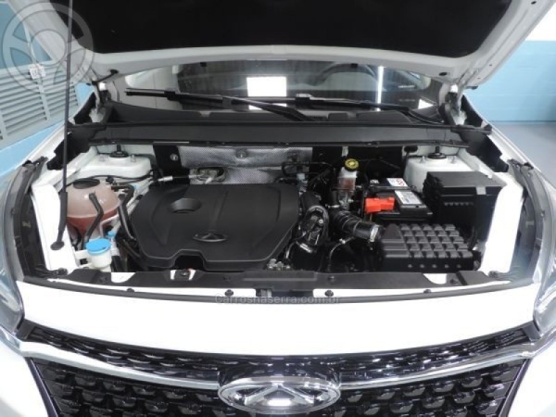 TIGGO 1.5 16V TURBO 7 TXS FLEX 4P AUTOMÁTICO - 2021 - PORTO ALEGRE