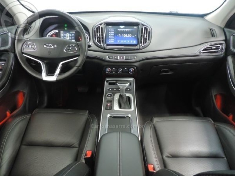 TIGGO 1.5 16V TURBO 7 TXS FLEX 4P AUTOMÁTICO - 2021 - PORTO ALEGRE