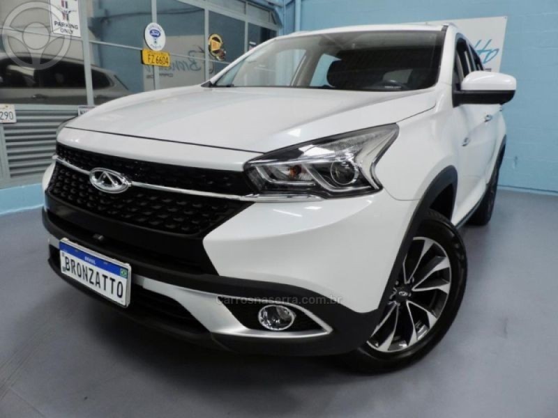 tiggo 1.5 16v turbo 7 txs flex 4p automatico 2021 porto alegre