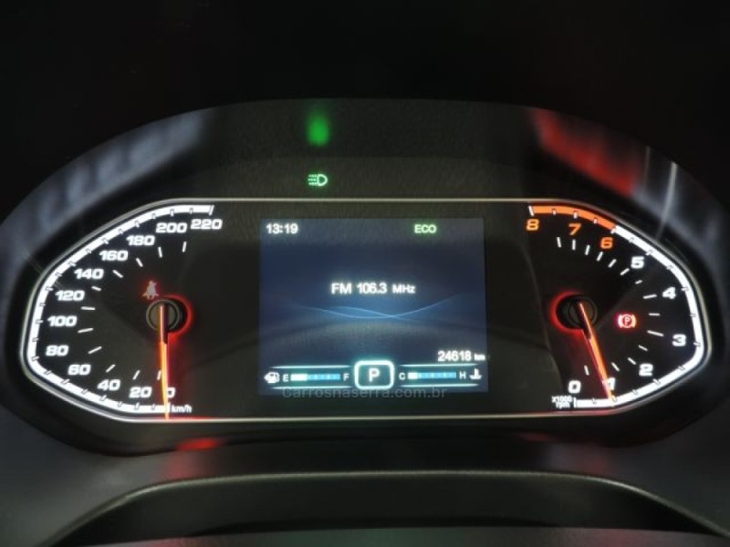 TIGGO 1.5 16V TURBO 5X T FLEX 4P AUTOMÁTICO - 2020 - PORTO ALEGRE