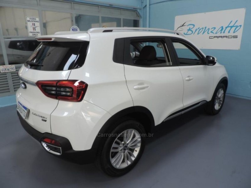 TIGGO 1.5 16V TURBO 5X T FLEX 4P AUTOMÁTICO - 2020 - PORTO ALEGRE