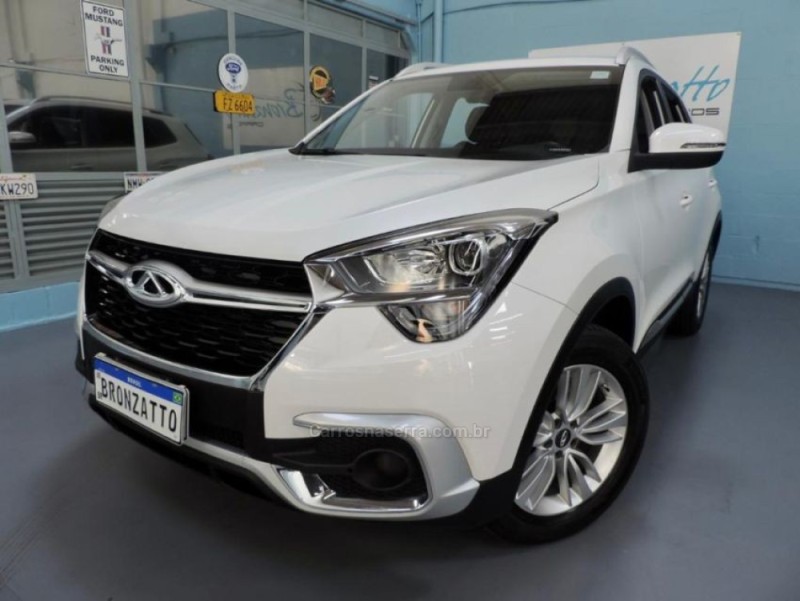 tiggo 1.5 16v turbo 5x t flex 4p automatico 2020 porto alegre