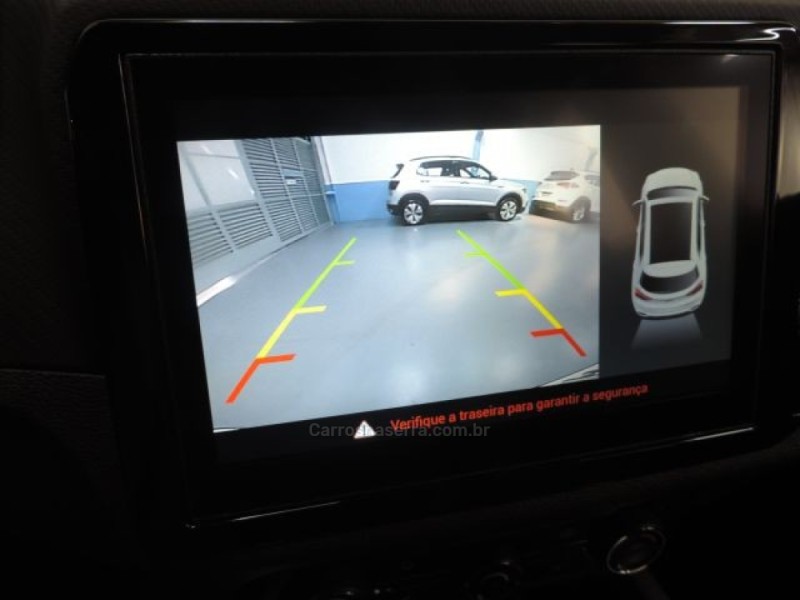 TIGGO 1.5 16V TURBO 5X T FLEX 4P AUTOMÁTICO - 2020 - PORTO ALEGRE
