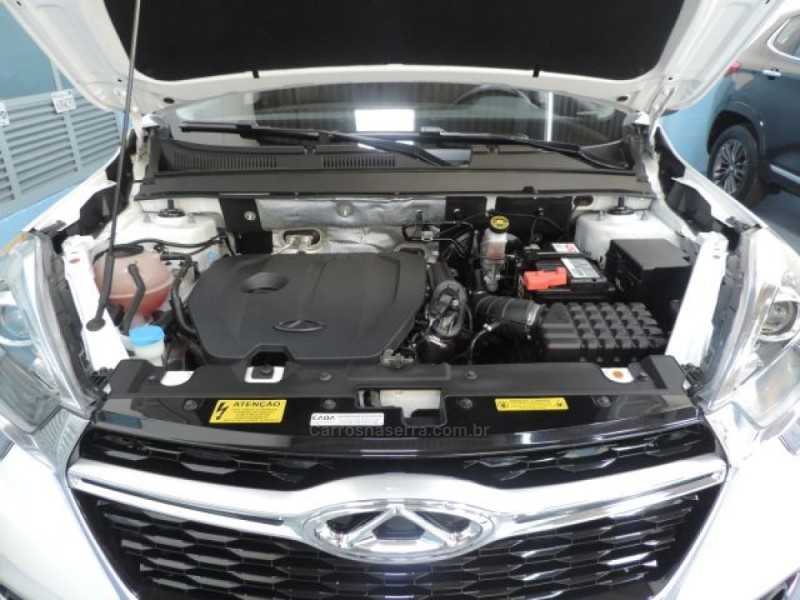 TIGGO 1.5 16V TURBO 5X T FLEX 4P AUTOMÁTICO - 2020 - PORTO ALEGRE