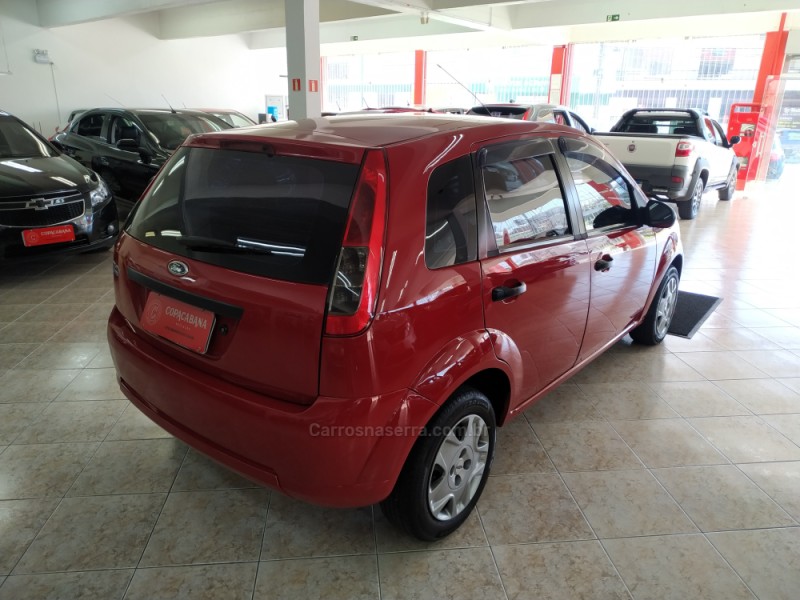 FIESTA 1.0 MPI CLASS 8V FLEX 4P MANUAL - 2012 - CAXIAS DO SUL