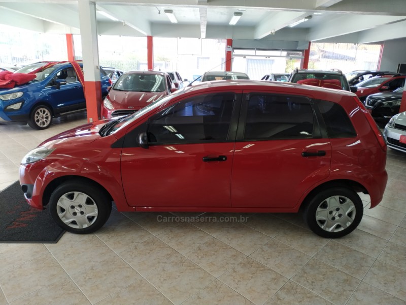 FIESTA 1.0 MPI CLASS 8V FLEX 4P MANUAL - 2012 - CAXIAS DO SUL