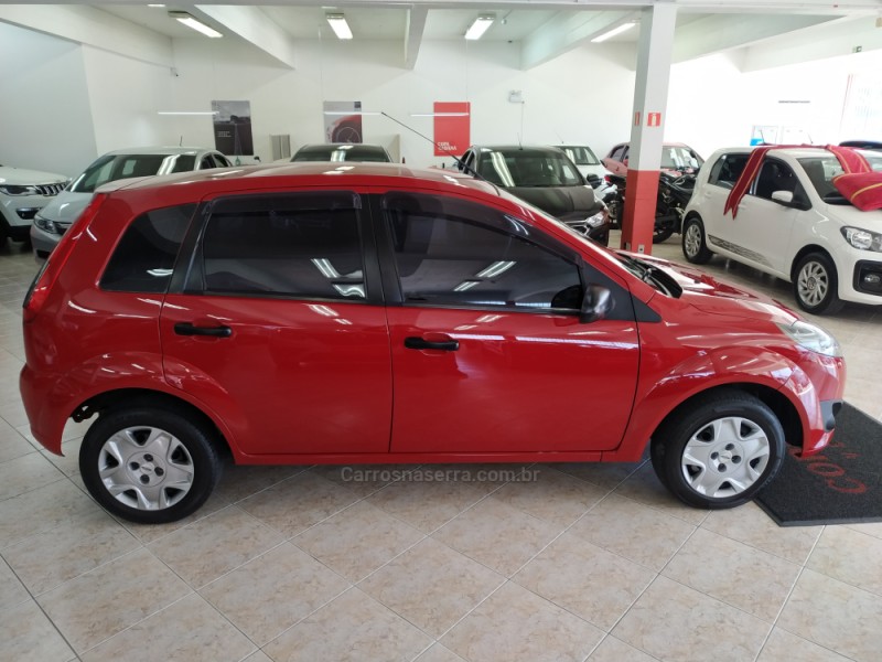 FIESTA 1.0 MPI CLASS 8V FLEX 4P MANUAL - 2012 - CAXIAS DO SUL