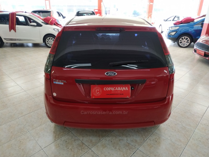 FIESTA 1.0 MPI CLASS 8V FLEX 4P MANUAL - 2012 - CAXIAS DO SUL