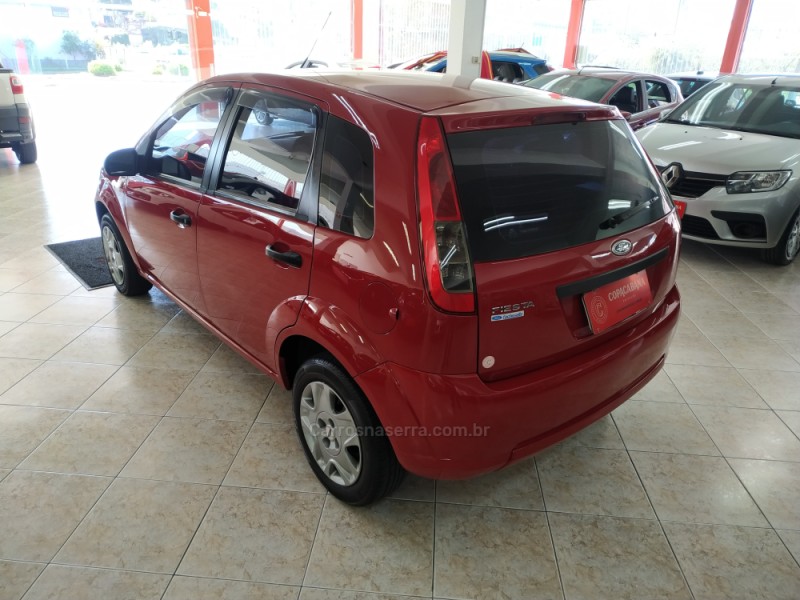FIESTA 1.0 MPI CLASS 8V FLEX 4P MANUAL - 2012 - CAXIAS DO SUL