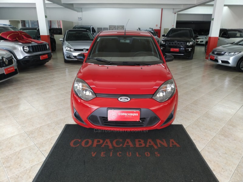 FIESTA 1.0 MPI CLASS 8V FLEX 4P MANUAL