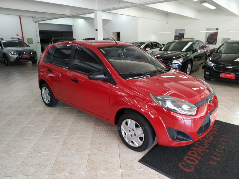 FIESTA 1.0 MPI CLASS 8V FLEX 4P MANUAL - 2012 - CAXIAS DO SUL