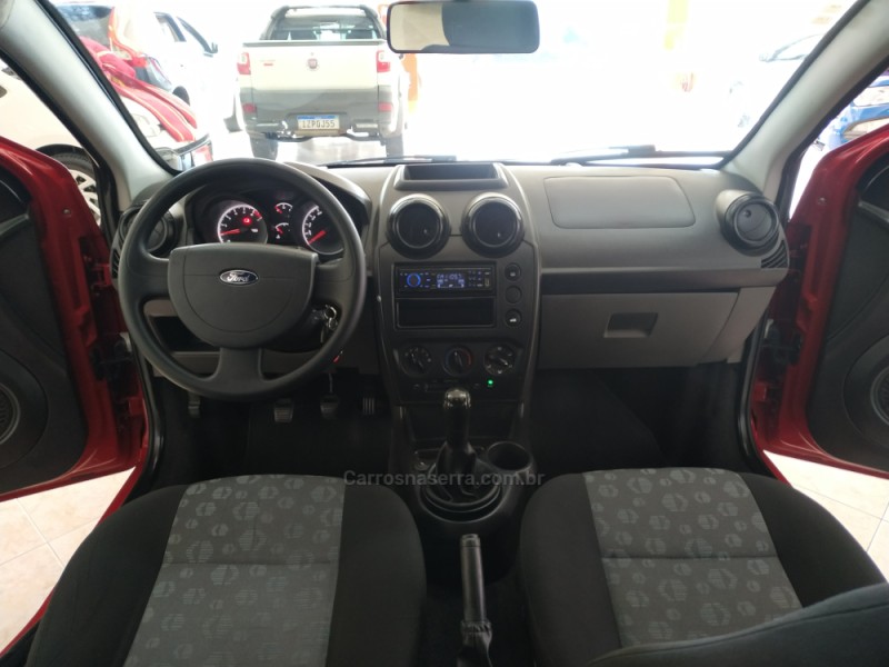FIESTA 1.0 MPI CLASS 8V FLEX 4P MANUAL - 2012 - CAXIAS DO SUL