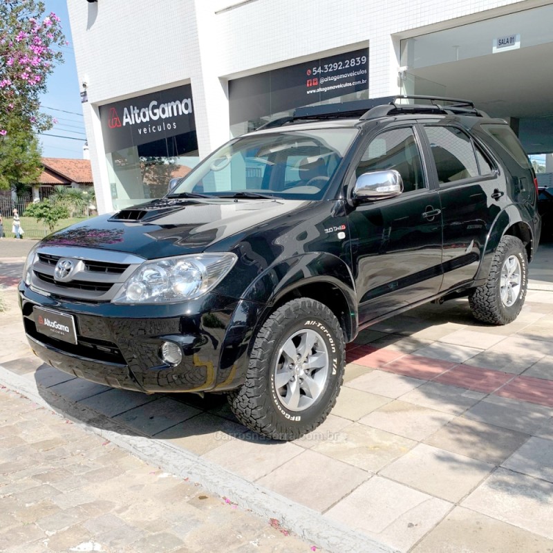 hilux sw4 3.0 srv 4x4 16v turbo intercooler diesel 4p automatico 2006 flores da cunha