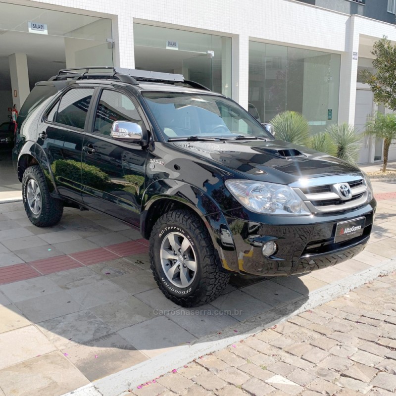 HILUX SW4 3.0 SRV 4X4 16V TURBO INTERCOOLER DIESEL 4P AUTOMÁTICO - 2006 - FLORES DA CUNHA