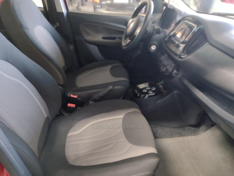 UNO 1.4 EVO WAY 8V FLEX 4P AUTOMATIZADO - 2016 - SãO SEBASTIãO DO CAí