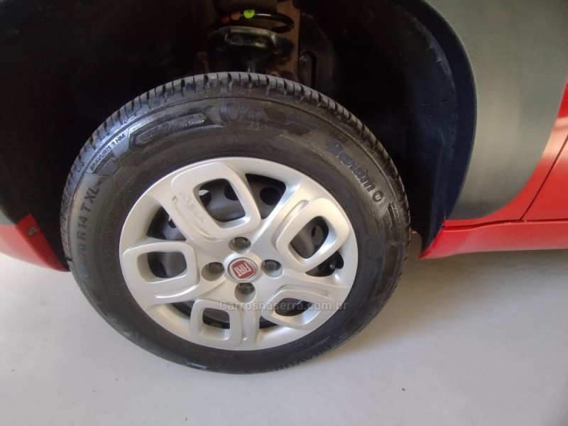 UNO 1.4 EVO WAY 8V FLEX 4P AUTOMATIZADO - 2016 - SãO SEBASTIãO DO CAí