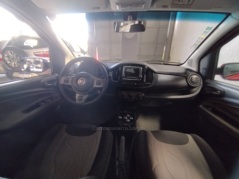 UNO 1.4 EVO WAY 8V FLEX 4P AUTOMATIZADO - 2016 - SãO SEBASTIãO DO CAí
