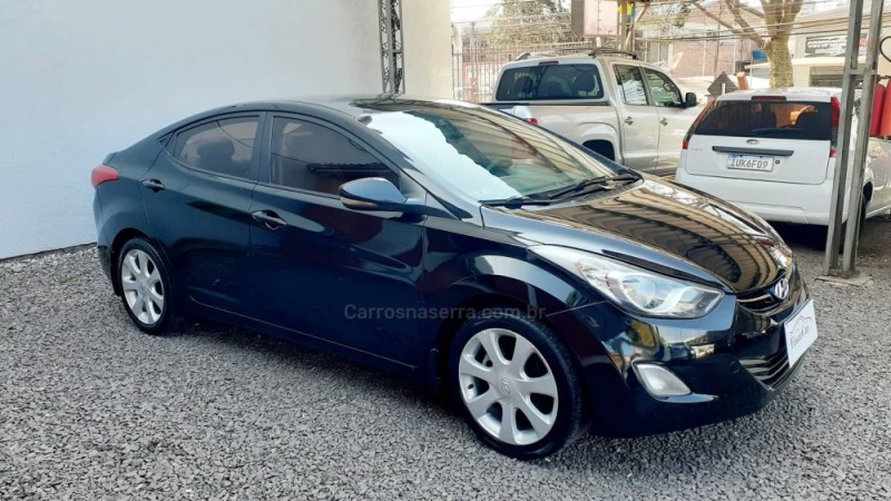 ELANTRA 1.8 GLS 16V GASOLINA 4P AUTOMÁTICO