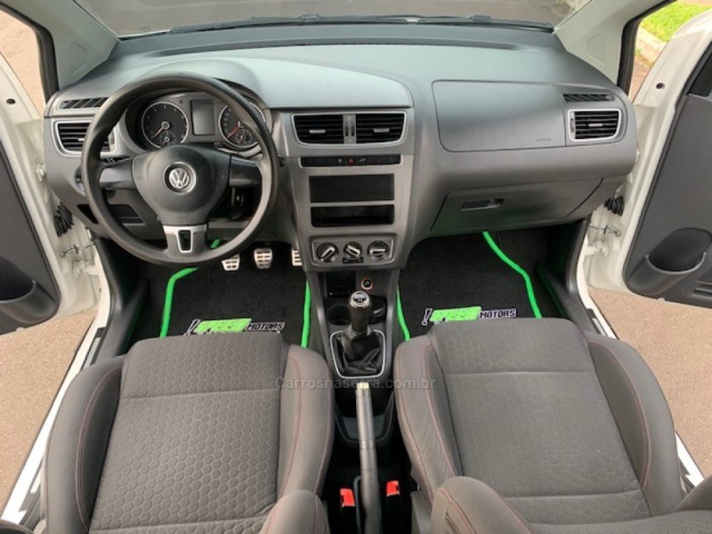 CROSSFOX 1.6 MI FLEX 8V 4P MANUAL - 2014 - CAMPO BOM