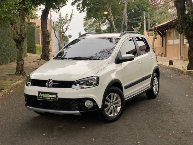 CROSSFOX 1.6 MI FLEX 8V 4P MANUAL - 2014 - CAMPO BOM