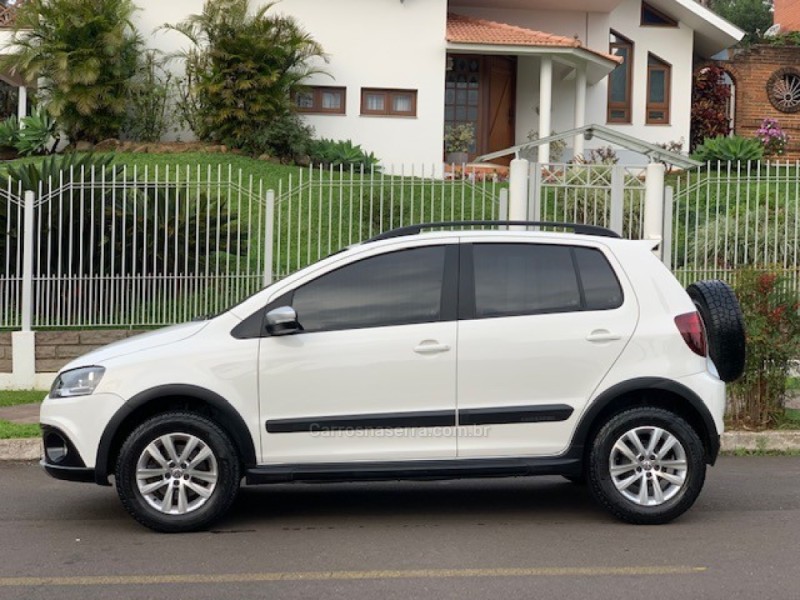 CROSSFOX 1.6 MI FLEX 8V 4P MANUAL - 2014 - CAMPO BOM