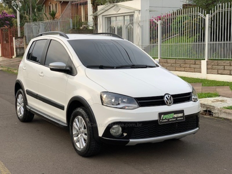crossfox 1.6 mi flex 8v 4p manual 2014 campo bom