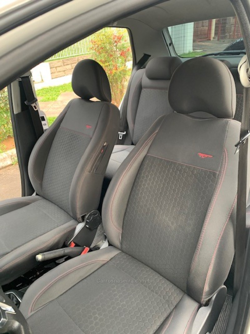 CROSSFOX 1.6 MI FLEX 8V 4P MANUAL - 2014 - CAMPO BOM