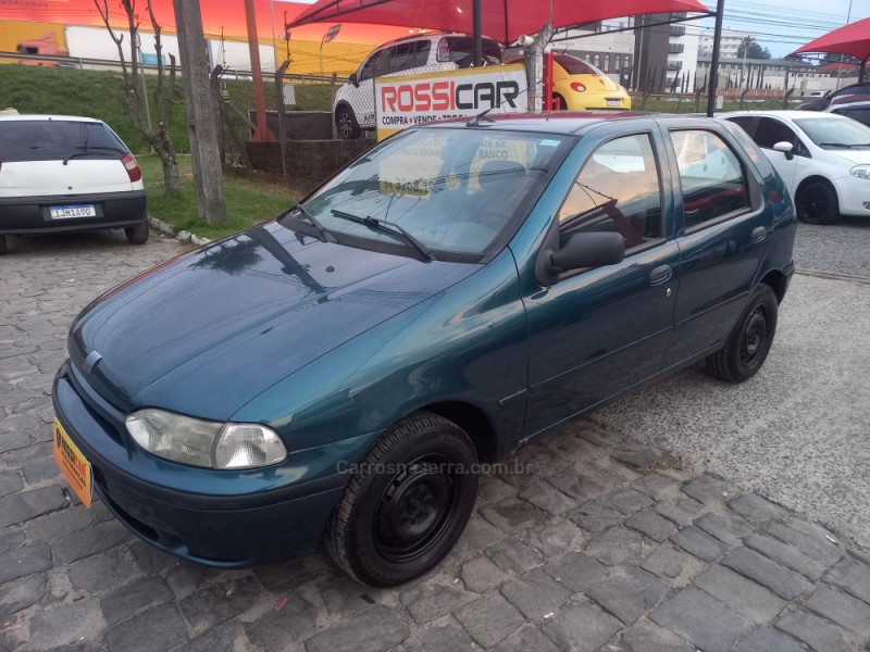 palio 1.0 mpi city 8v gasolina 4p manual 2002 farroupilha