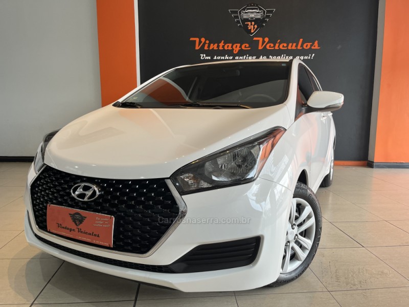 HB20 1.0 COMFORT 12V FLEX 4P MANUAL