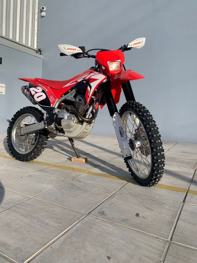 crf 250f  2021 bento goncalves