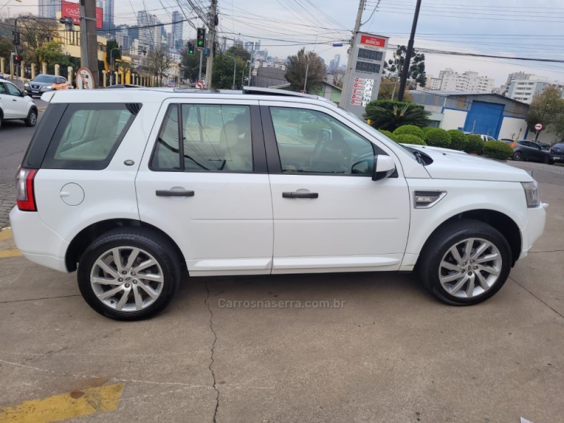 FREELANDER 2 2.2 HSE SD4 16V TURBO DIESEL 4P AUTOMÁTICO - 2012 - CAXIAS DO SUL
