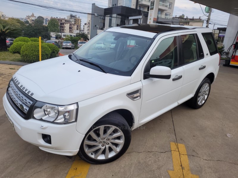 FREELANDER 2 2.2 HSE SD4 16V TURBO DIESEL 4P AUTOMÁTICO