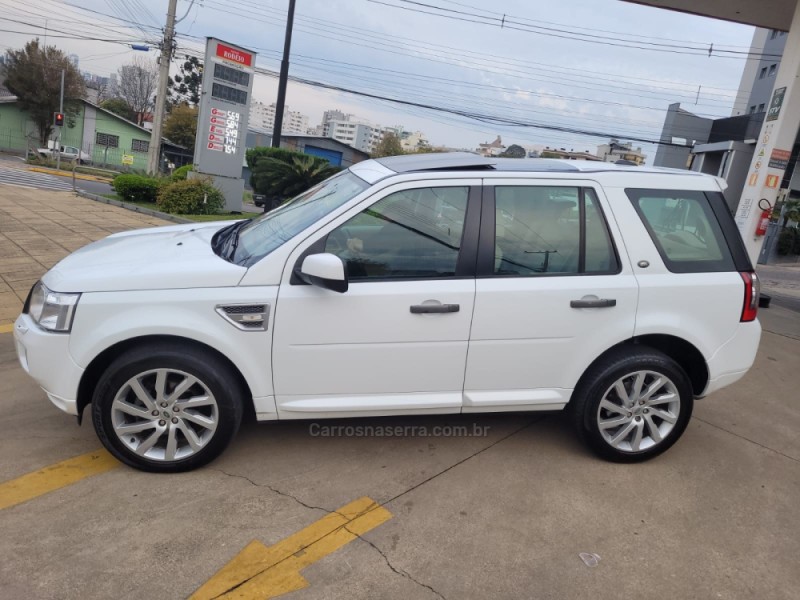 FREELANDER 2 2.2 HSE SD4 16V TURBO DIESEL 4P AUTOMÁTICO - 2012 - CAXIAS DO SUL