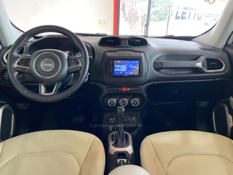 RENEGADE 2.0 16V TURBO DIESEL SPORT 4P 4X4 AUTOMÁTICO - 2016 - IGREJINHA