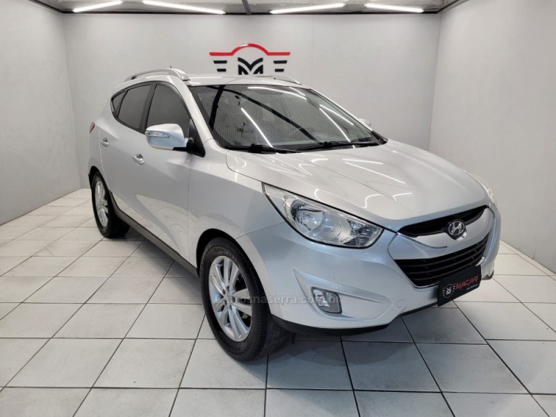 IX35 2.0 MPFI GLS 4X2 16V GASOLINA 4P AUTOMÁTICO
