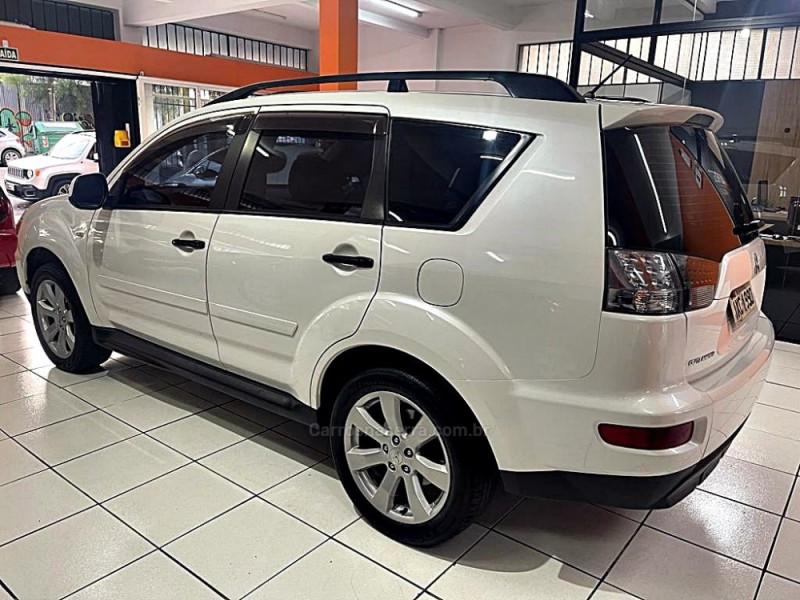 OUTLANDER 2.0 16V GASOLINA 4P AUTOMÁTICO - 2013 - CAXIAS DO SUL