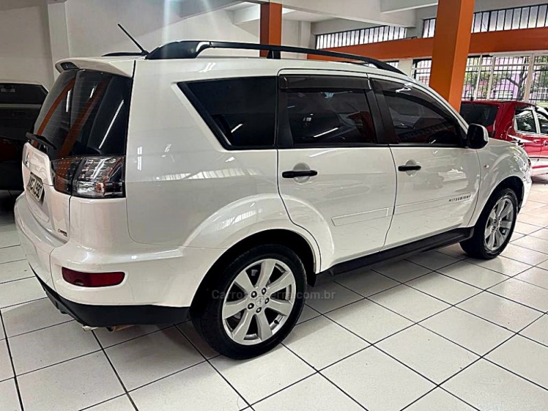 OUTLANDER 2.0 16V GASOLINA 4P AUTOMÁTICO - 2013 - CAXIAS DO SUL