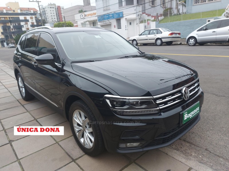 TIGUAN 1.4 ALLSPACE COMFORT 250 TSI FLEX 4P