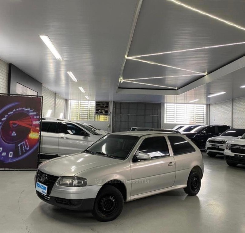 GOL 1.0 MI CITY 8V FLEX 2P MANUAL