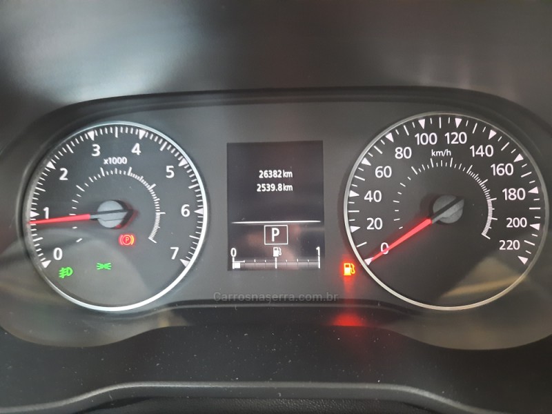DUSTER 1.6 ICONIC 16V FLEX 4P AUTOMÁTICO - 2022 - CAXIAS DO SUL