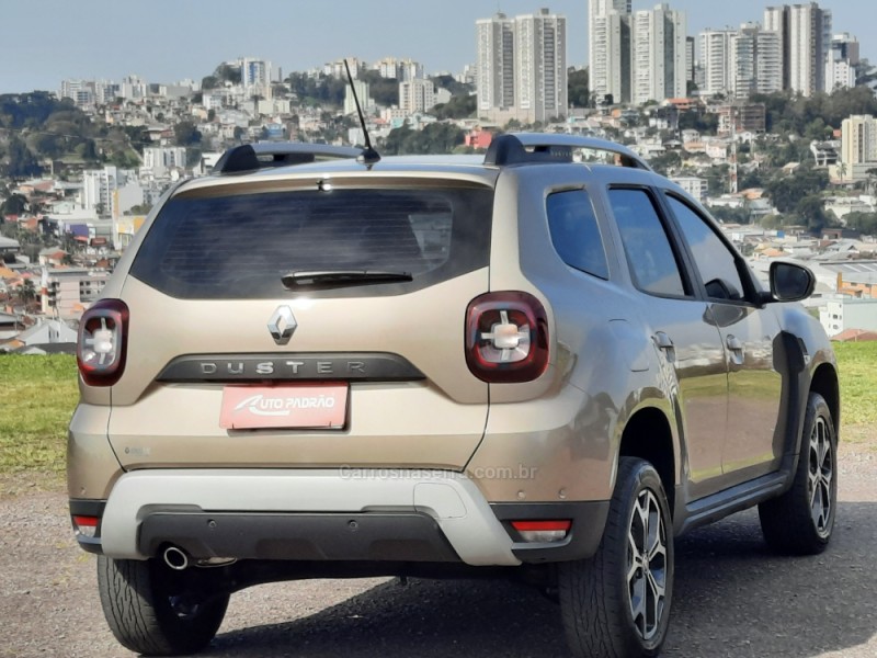 DUSTER 1.6 ICONIC 16V FLEX 4P AUTOMÁTICO - 2022 - CAXIAS DO SUL