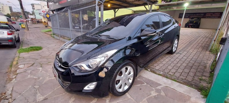 ELANTRA 1.8 GLS 16V GASOLINA 4P AUTOMÁTICO
