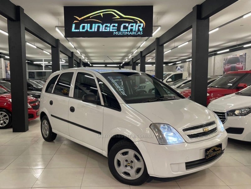 MERIVA 1.4 MPFI JOY 8V FLEX 4P MANUAL