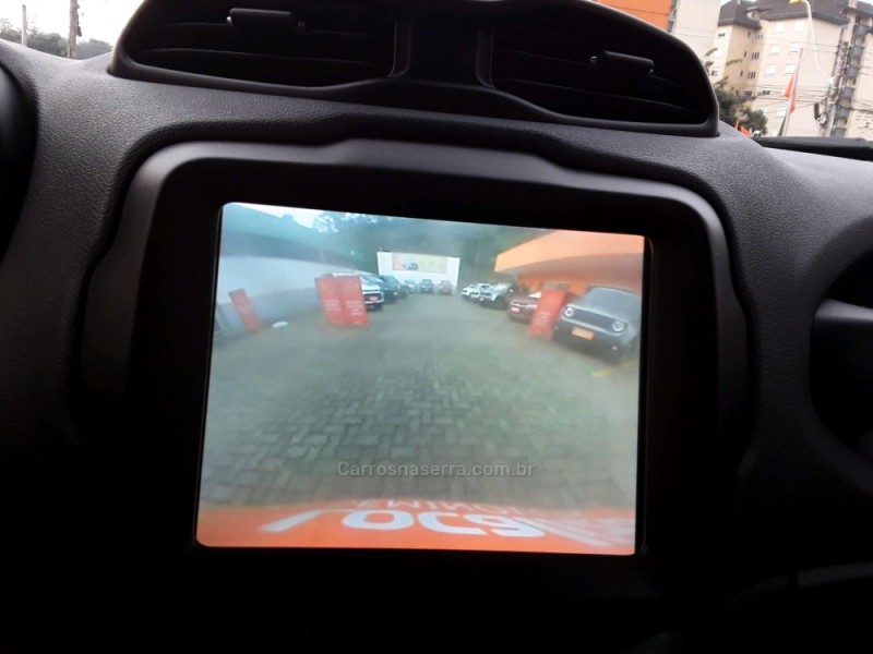 RENEGADE 1.8 16V FLEX LONGITUDE 4P AUTOMÁTICO - 2020 - CAXIAS DO SUL