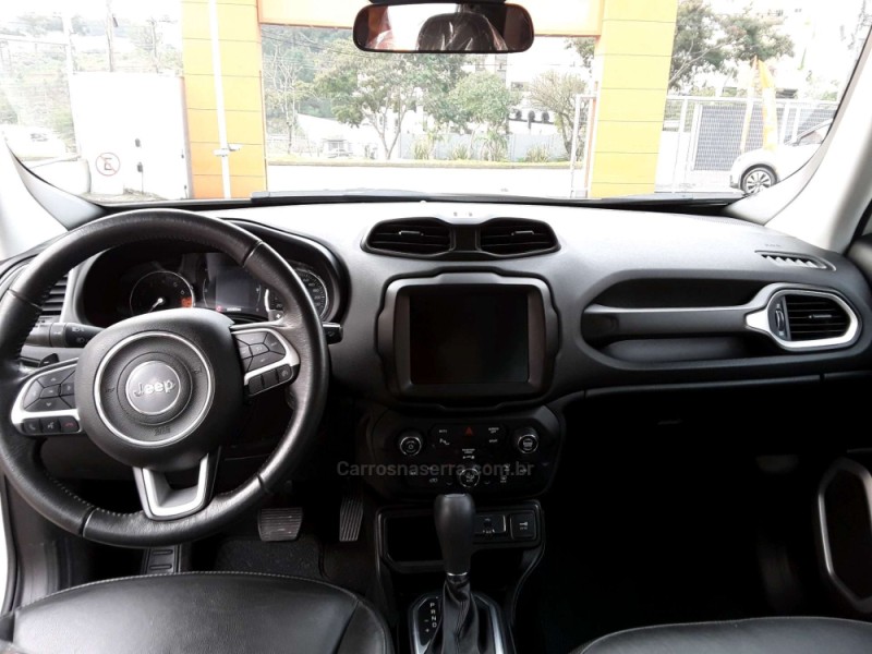 RENEGADE 1.8 16V FLEX LONGITUDE 4P AUTOMÁTICO - 2020 - CAXIAS DO SUL