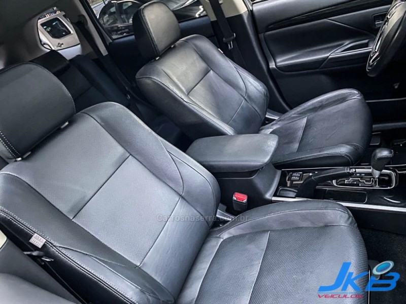 OUTLANDER 2.0 16V GASOLINA 4P AUTOMÁTICO - 2017 - NOVO HAMBURGO