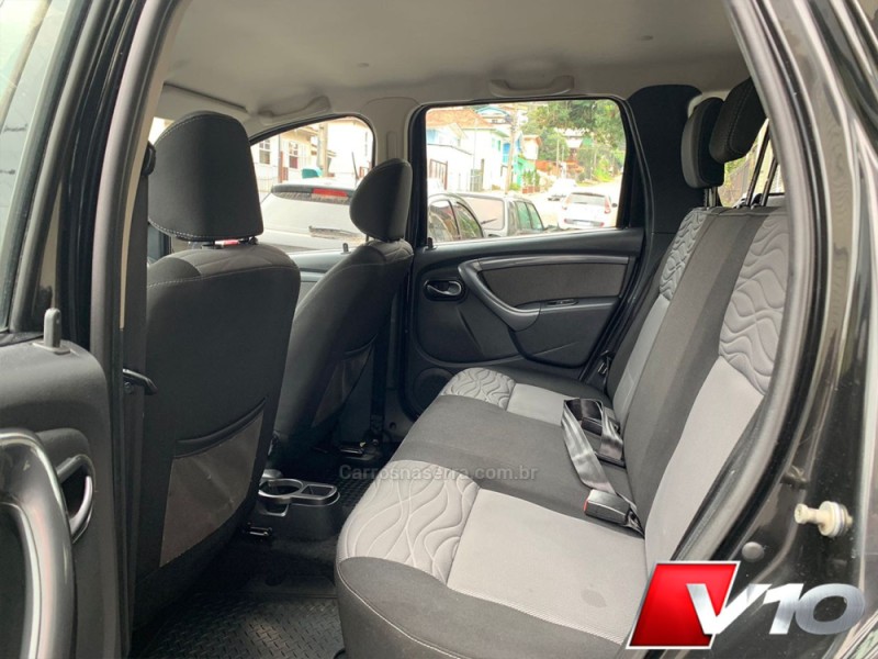 DUSTER 1.6 DYNAMIQUE 4X2 16V FLEX 4P MANUAL - 2013 - CAXIAS DO SUL