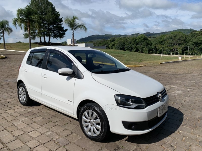 FOX 1.6 MI 8V FLEX 4P MANUAL