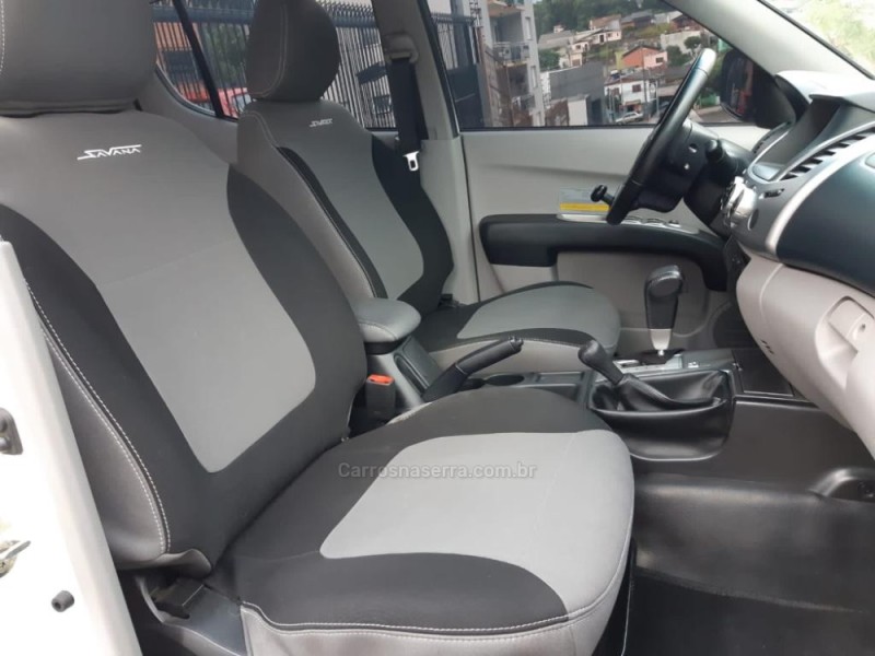 L200 SAVANA 3.2 4X4 16V TURBO INTERCOOLER DIESEL 4P AUTOMÁTICO - 2017 - CAXIAS DO SUL